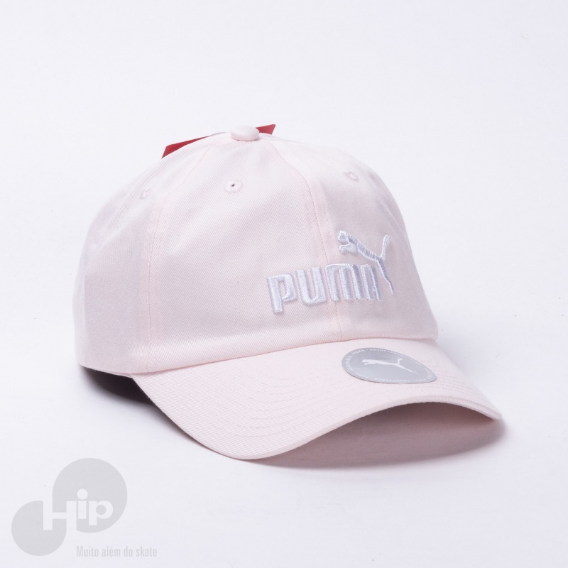 Bon Puma Ess Cap Rosa