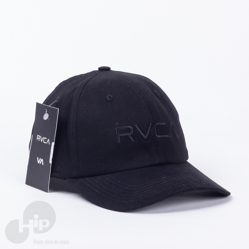 Bon Rvca Overlay Preto