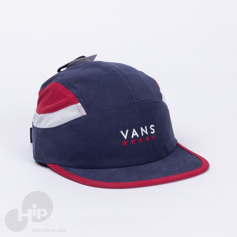 Bon Vans Victory Camper Azul Escuro