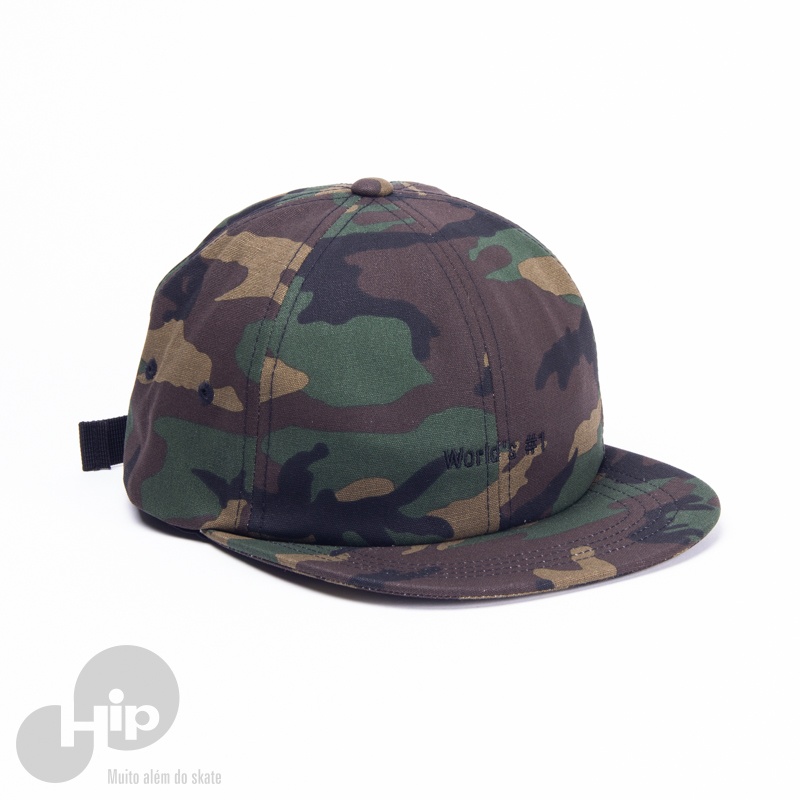 Bon Vans Wn1 Jockey Camuflado Verde