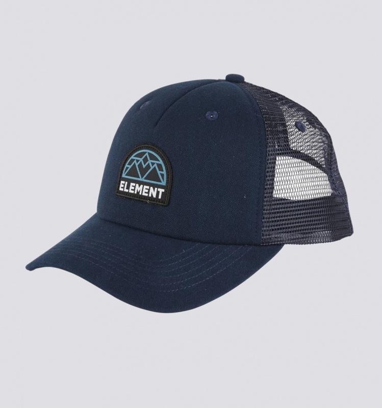 Bon Element Icon Mesh Truck Azul