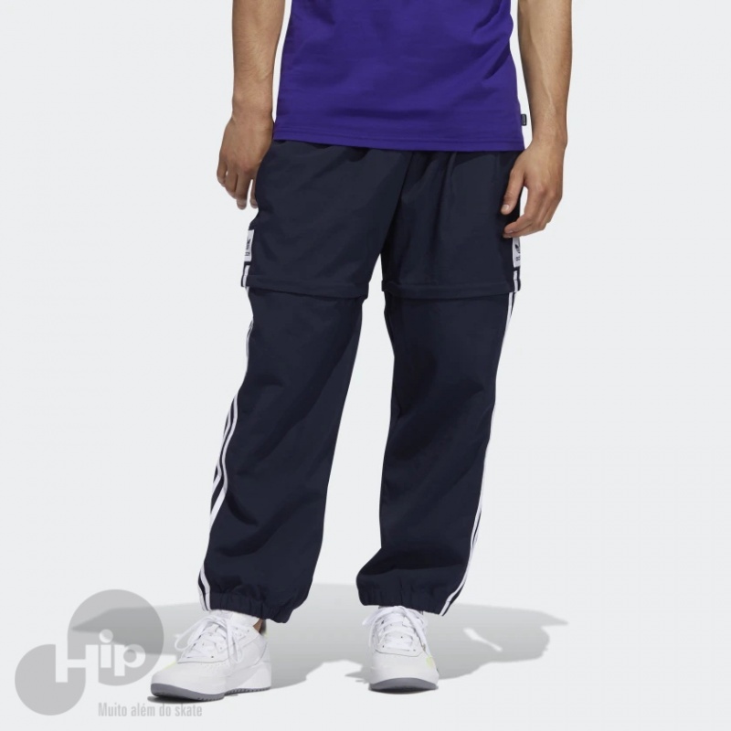 Cal a Adidas Ec7277 Azul Escuro Loja HIP