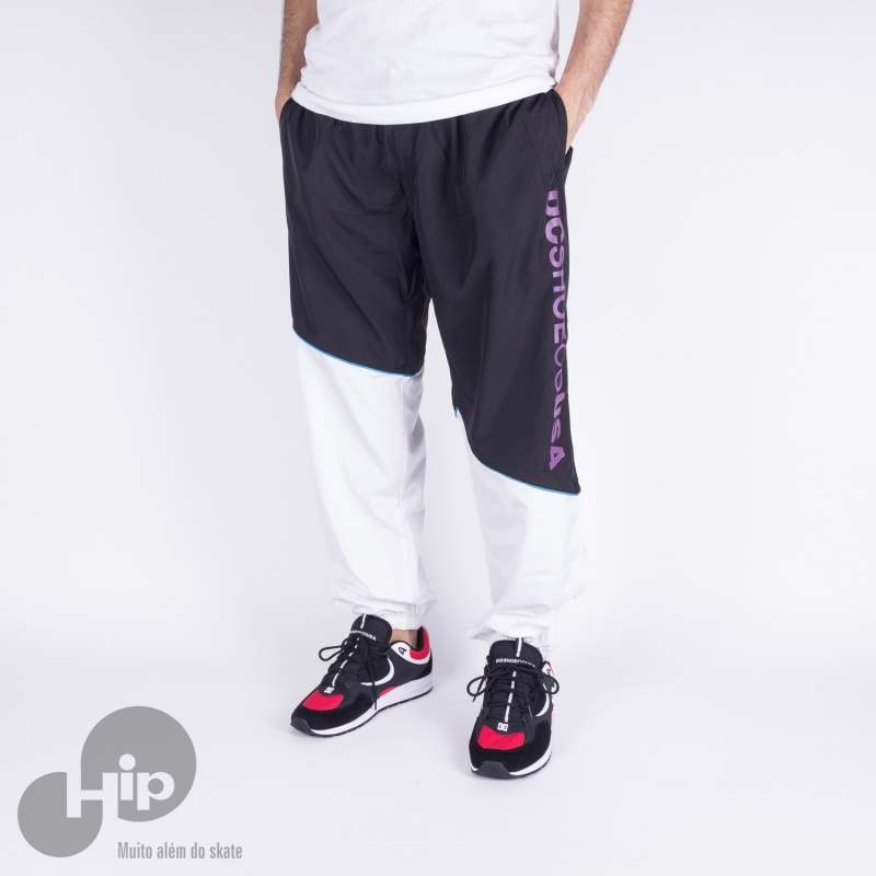 Cala Dc Shoes Tip Preta