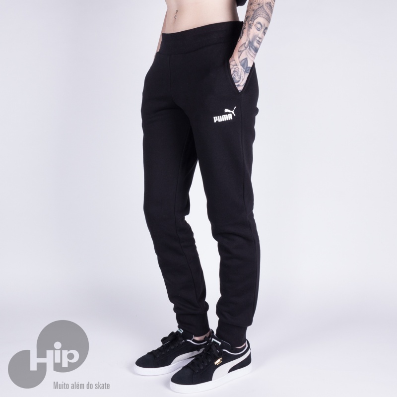 calça jogger puma feminina