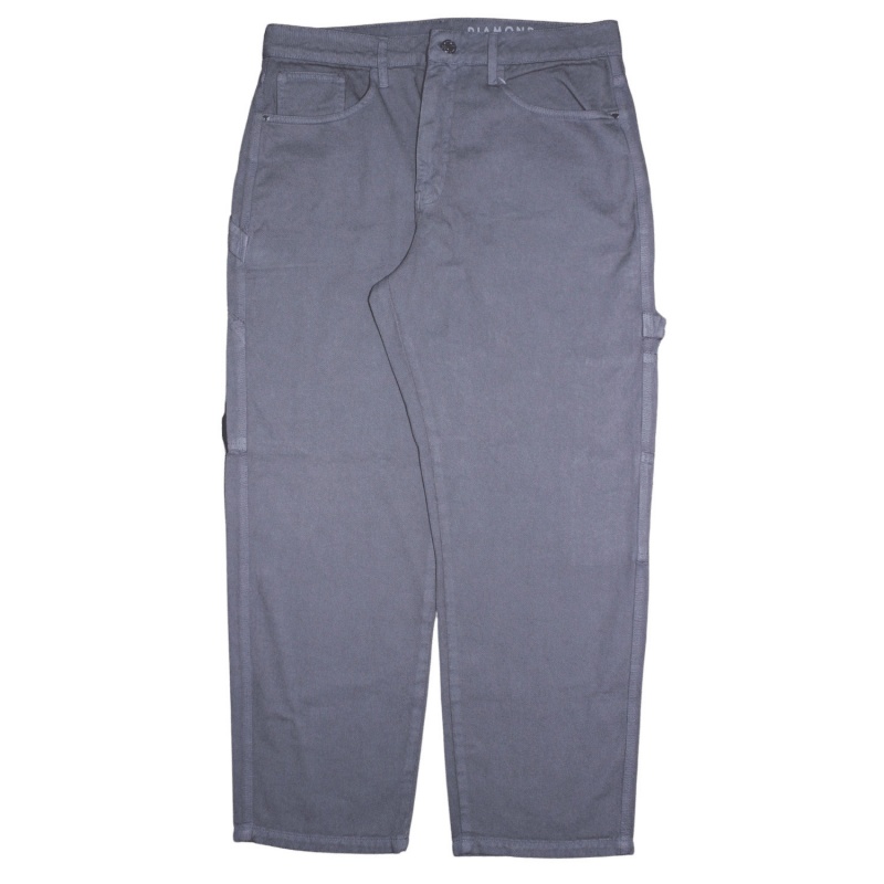 Cala Diamond Utility Cinza