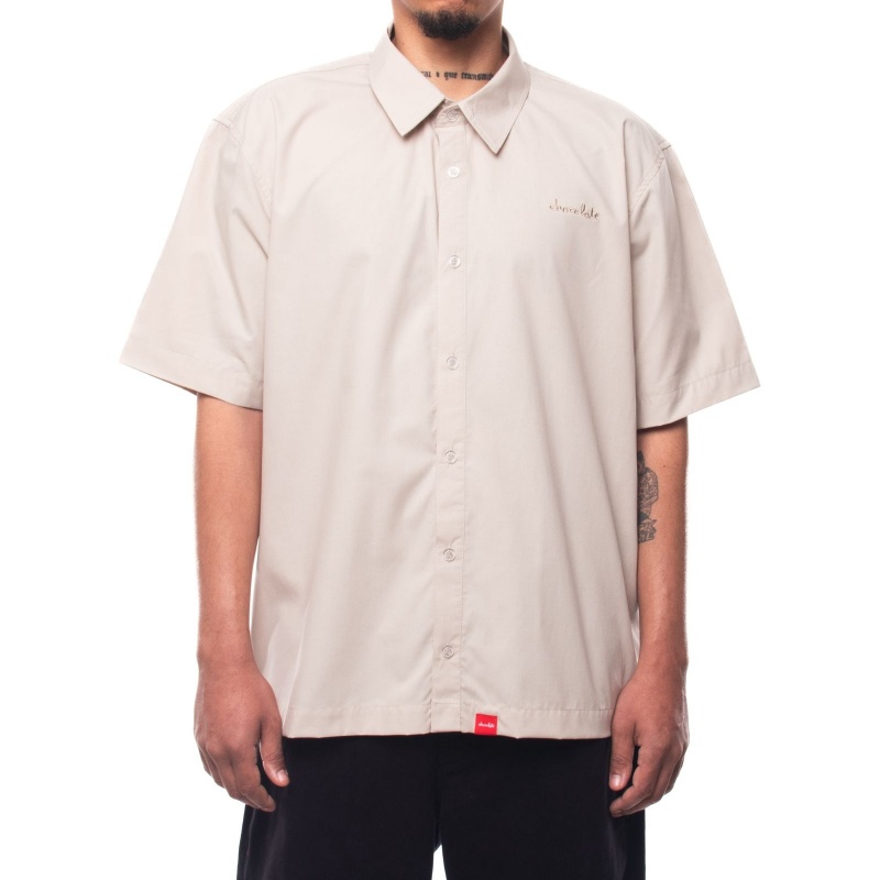 Camisa Chocolate OG Chunk Bege