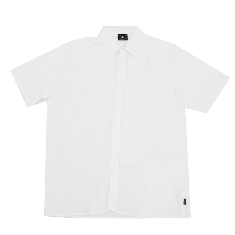 Camisa LRG 47 Woven Bege