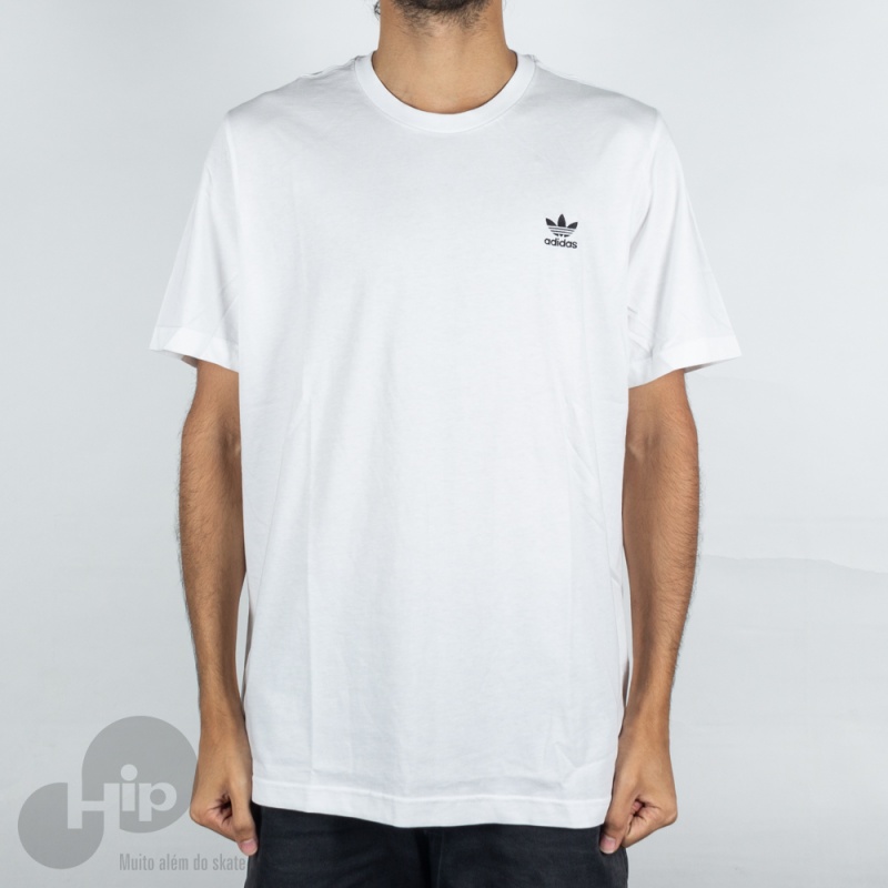 Camiseta Adidas Fm9966 Branca