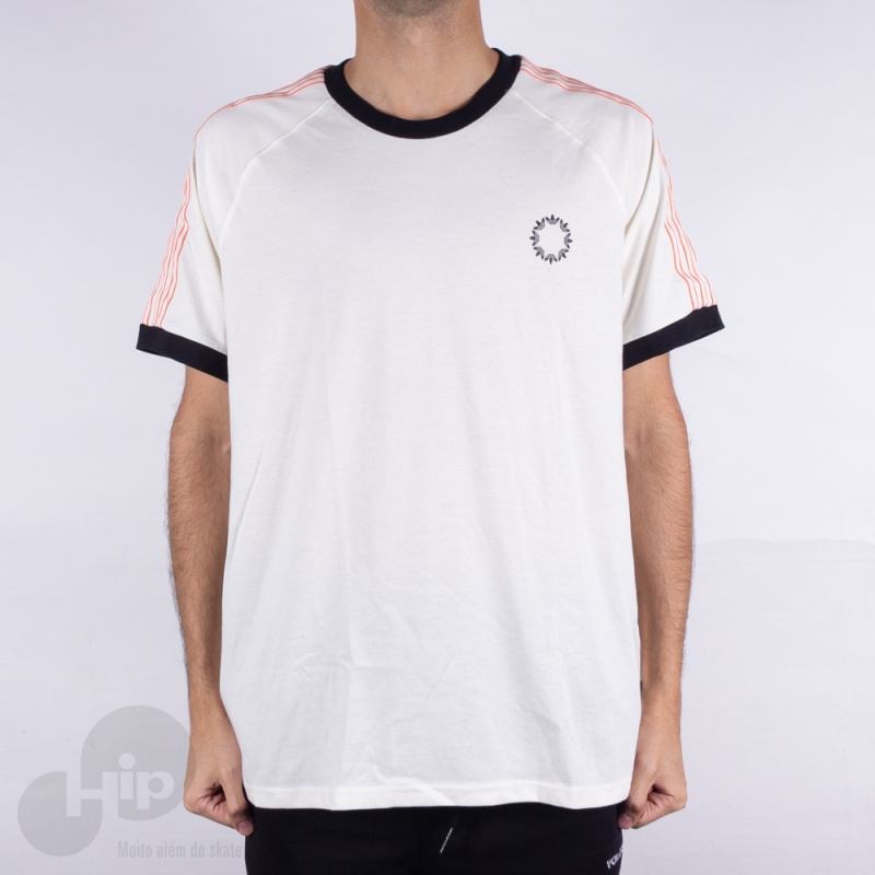 Camiseta Adidas Fu1536 Branca