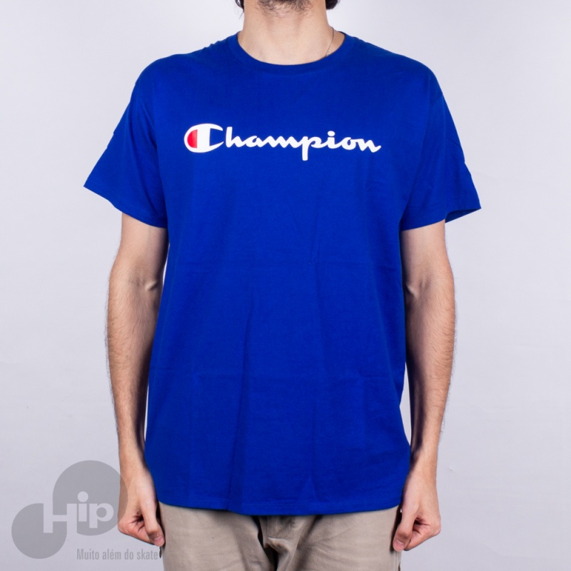 champion camiseta