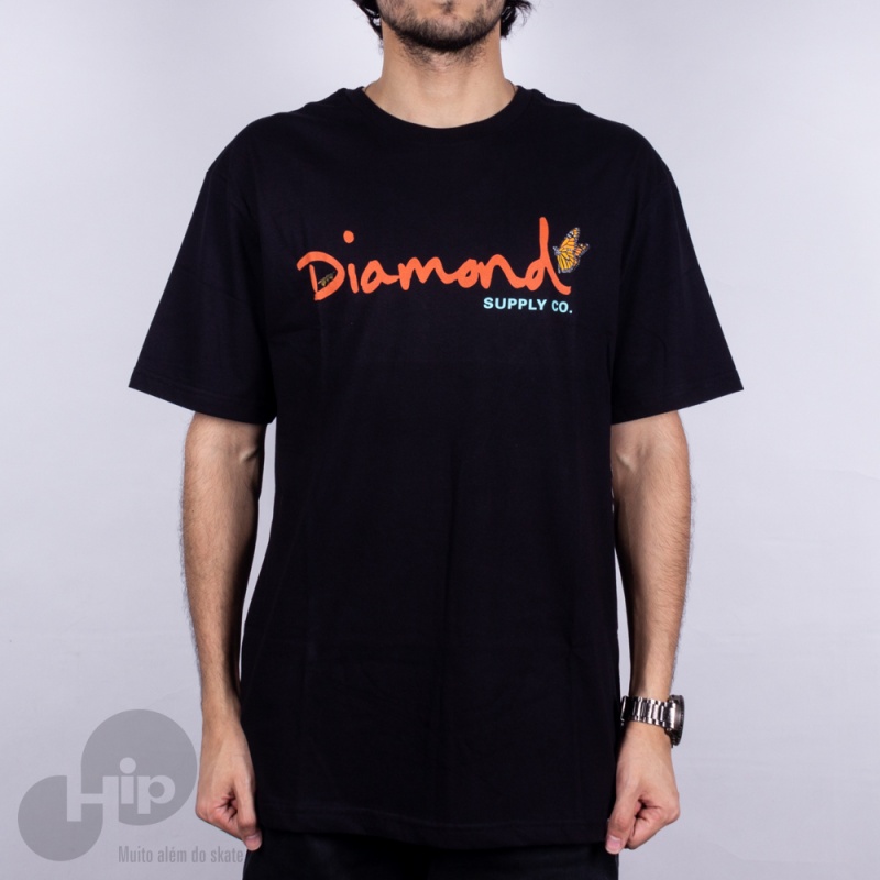 Diamond discount supply watch
