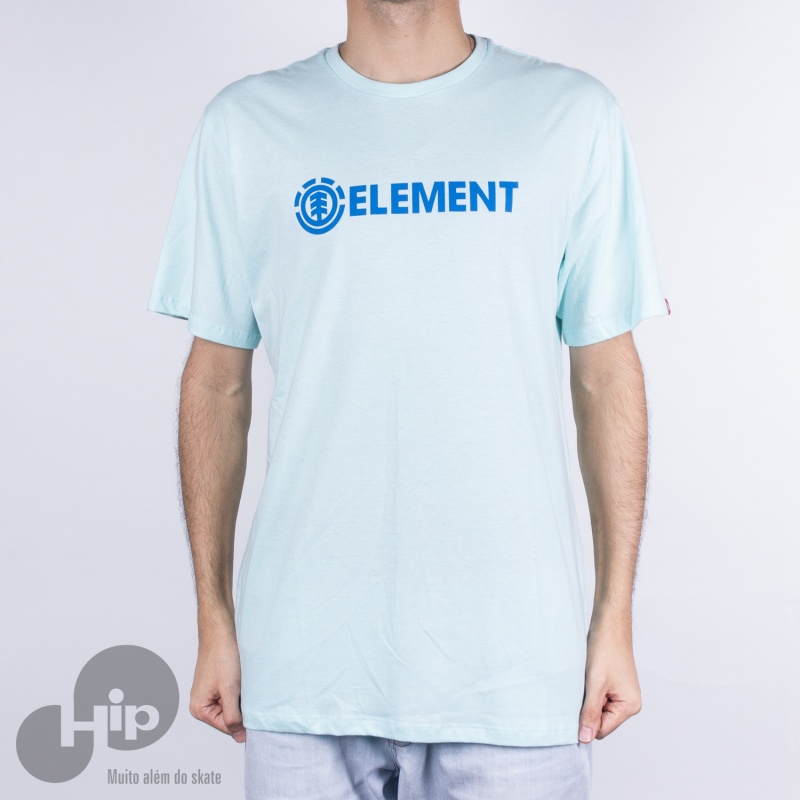 Camiseta Element Essential Blazin Verde