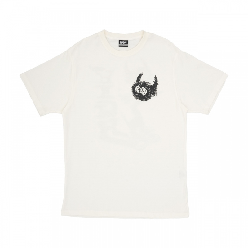 Camiseta High Spike Branco