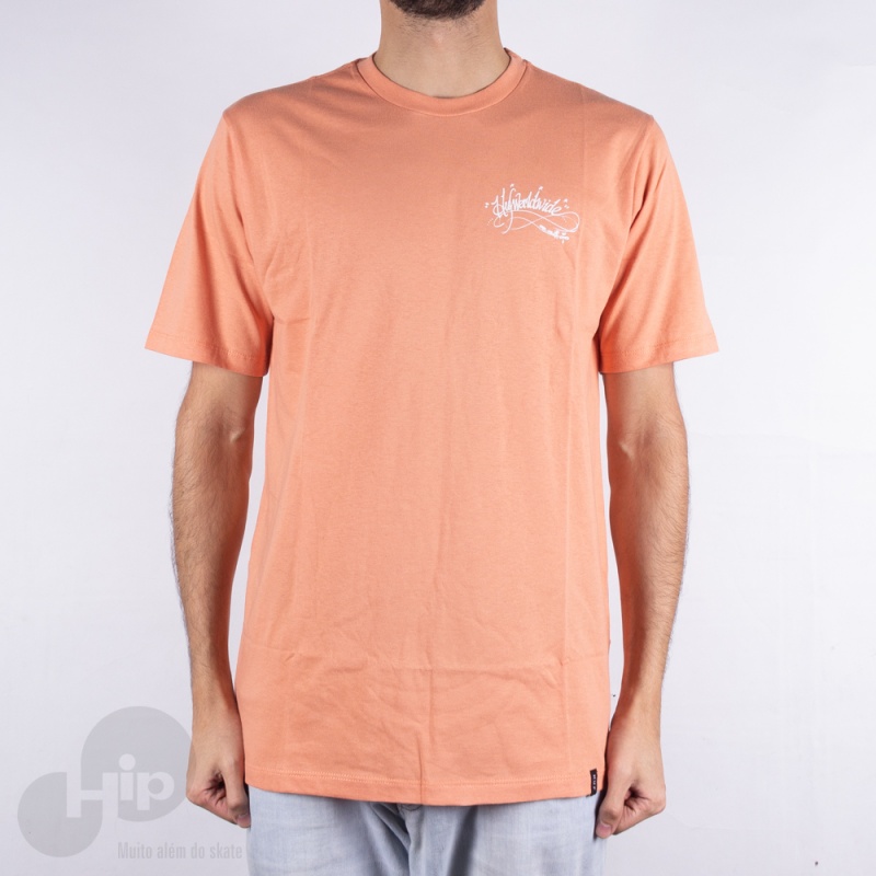 Camiseta Huf Og Harry Laranja