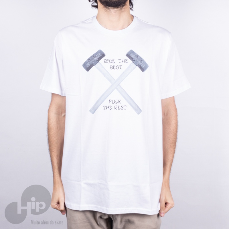 Camiseta Independent Hammers Branca