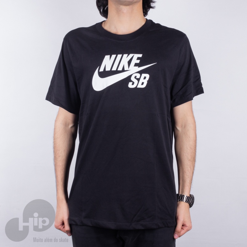 Camiseta Nike Ar4209-010 Preta