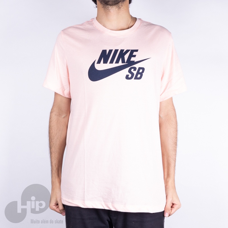 Camiseta Nike Ar4209-664 Rosa
