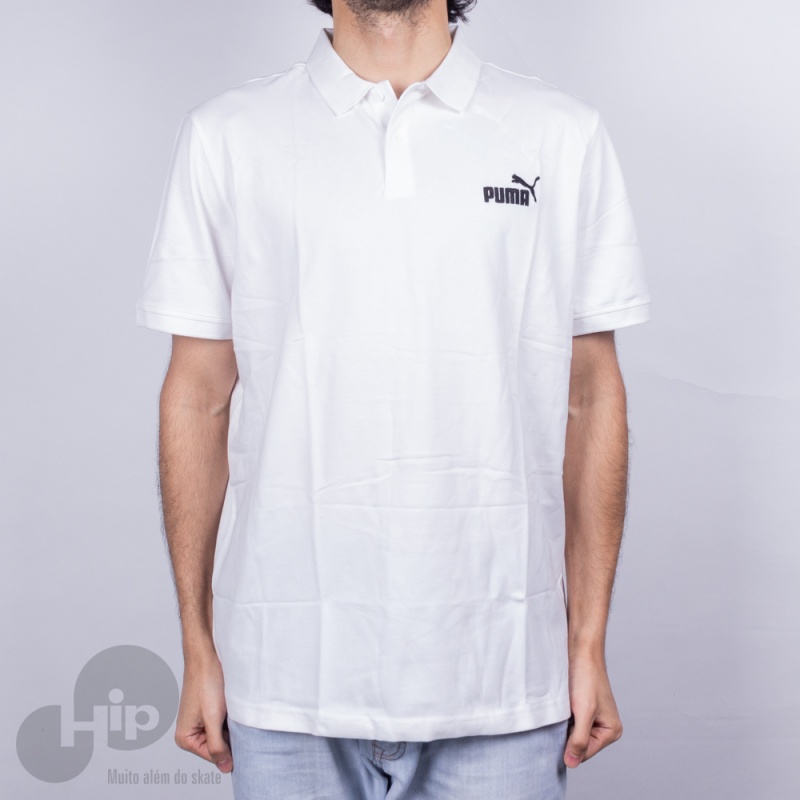 Camisa polo sales puma ess pique