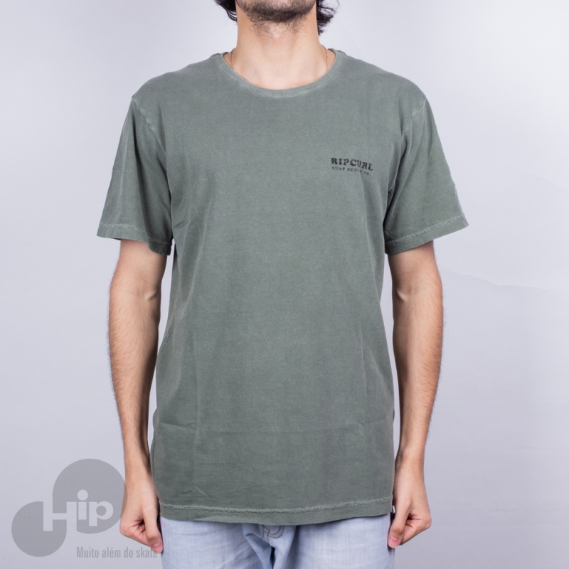 Camiseta Rip Curl Sea Bees Verde