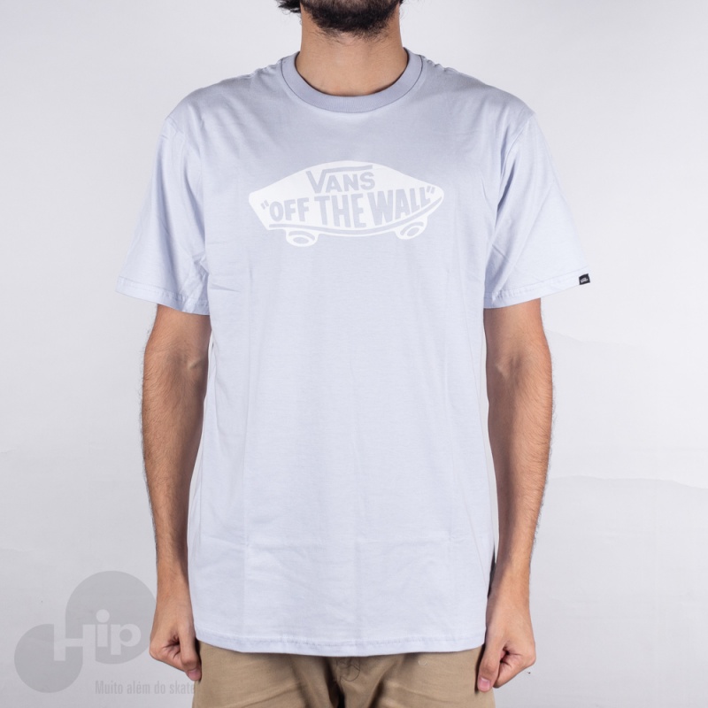 Camiseta Vans Otw Azul Claro