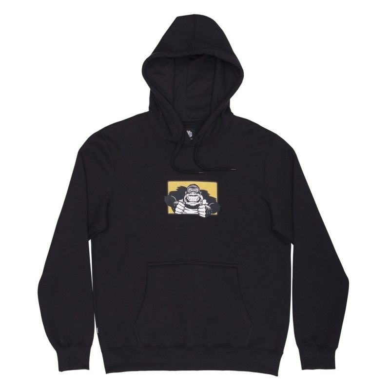 Canguru Element Burleys Preto
