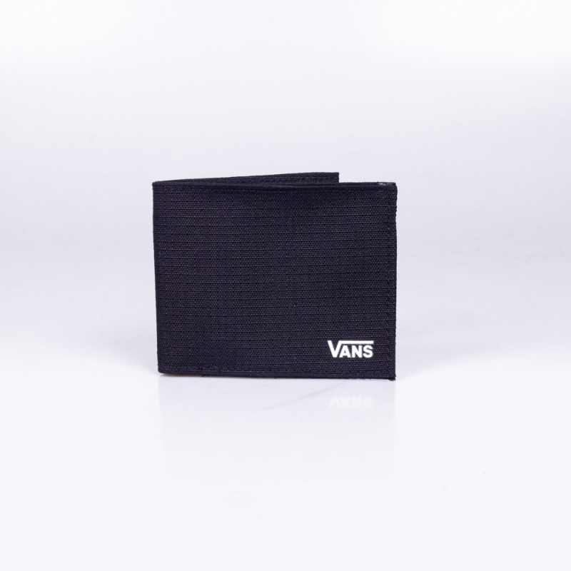 Carteira Vans Ultra Thin Preto