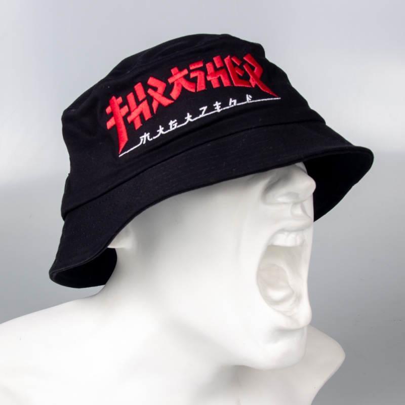 Bucket Thrasher Godzilla Preto