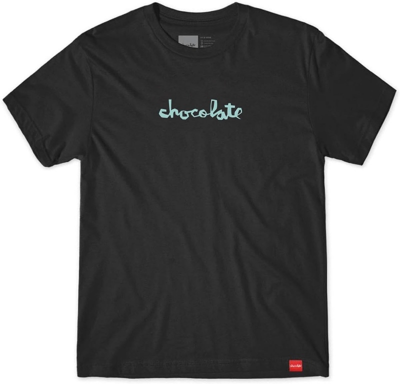 Camiseta Chocolate Og Chunk Preto