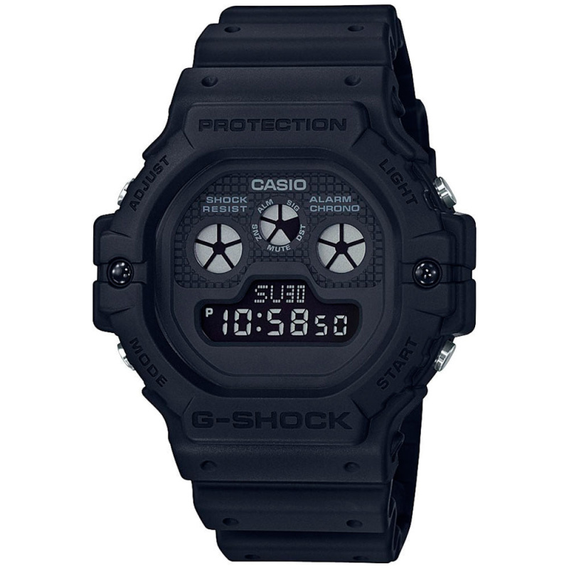 Relgio G-Shock Dw-5900BB-1DR Preto