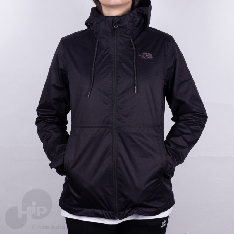 Jaqueta The North Face Arrowood Triclimate Preta