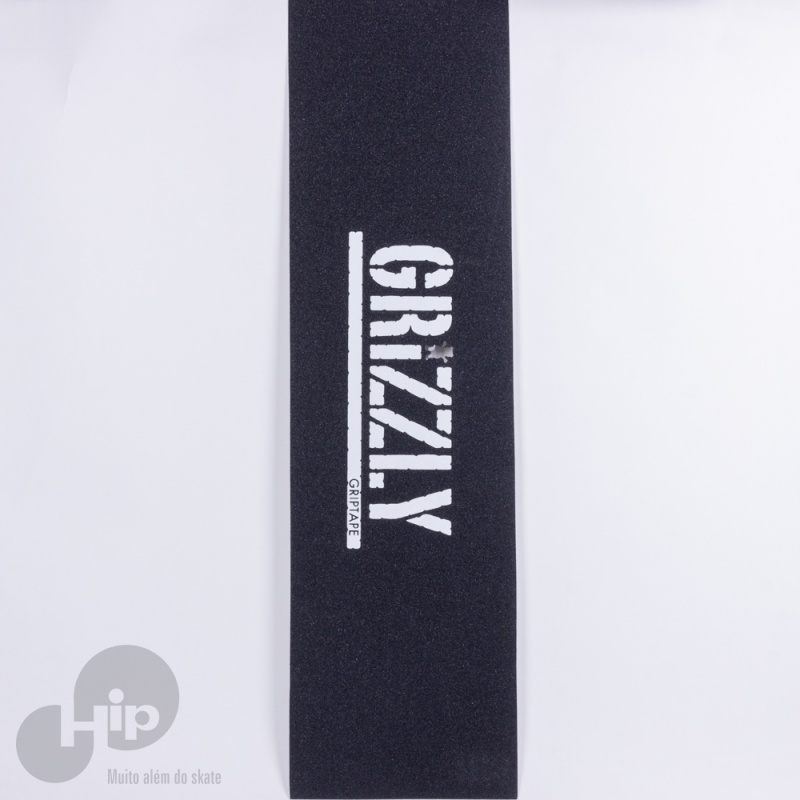 Lixa Grizzly Stamp Laser