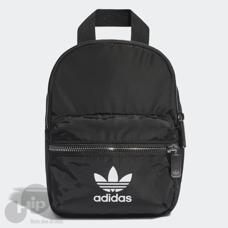 Mochila Adidas Mini Ed5869 Preta