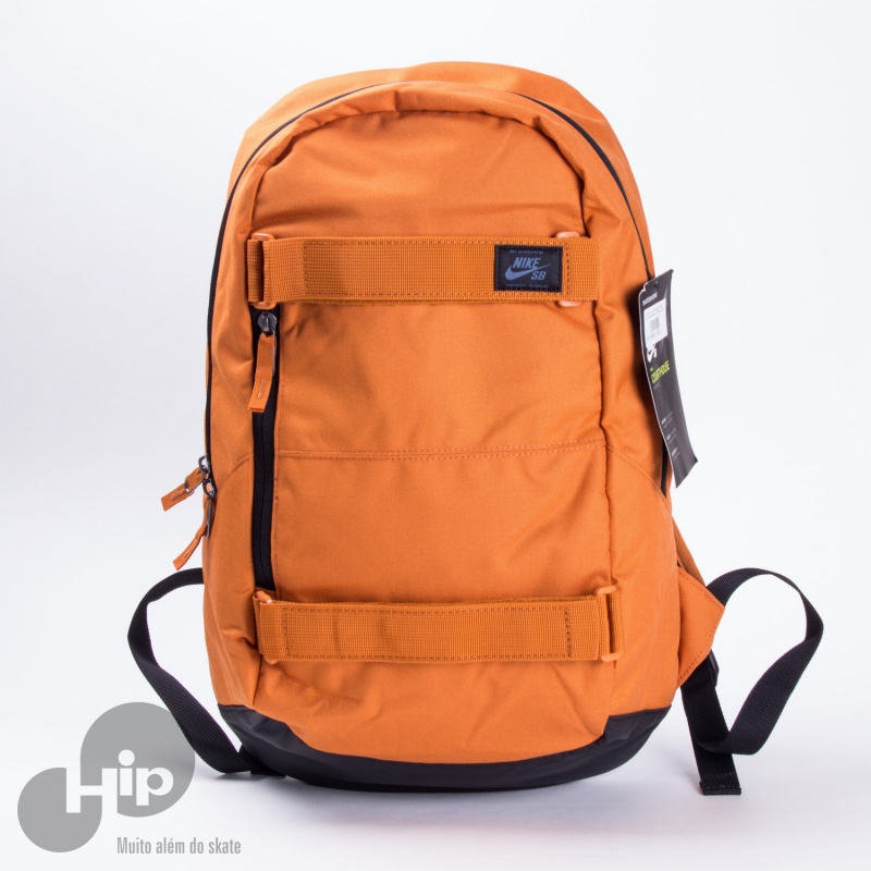 Mochila Nike Courthouse Ba5305-855 Laranja