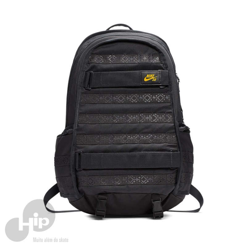 mochila nike rpm preta