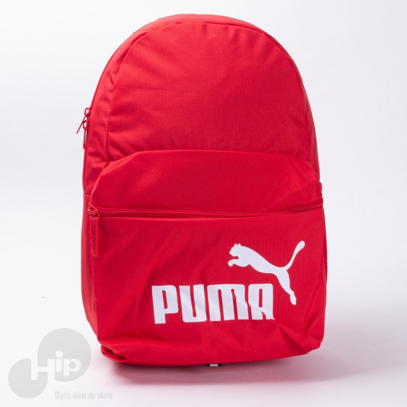 Mochila Puma Phase Vermelha