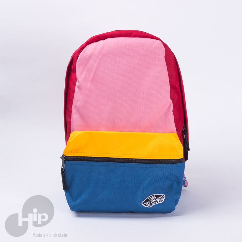 Mochila Vans Calico Multicolorido