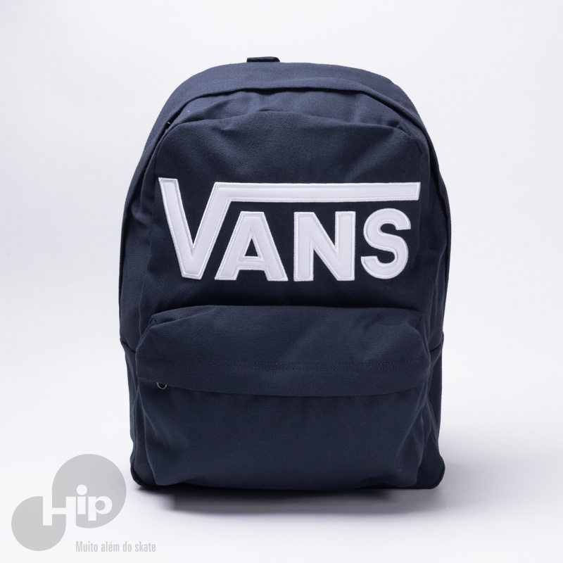 Mochila Vans Old Skool III Azul Escuro