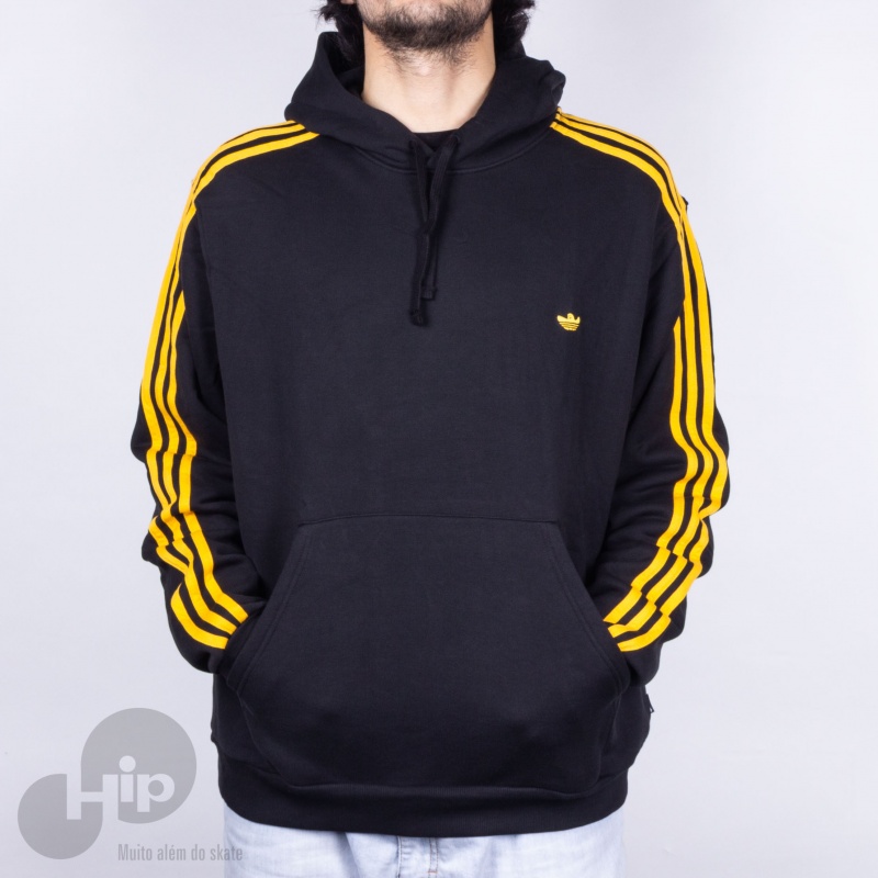 Moletom Adidas Mini Shmoo Preto