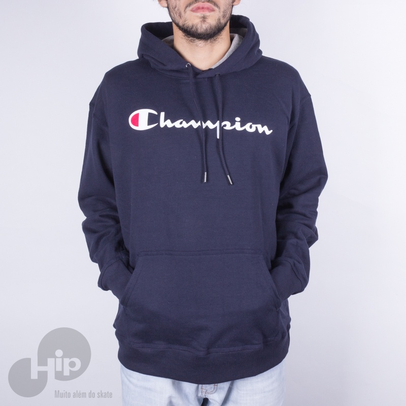 blusa moletom champion