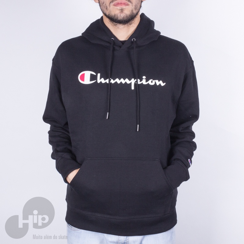 moletom champion preço