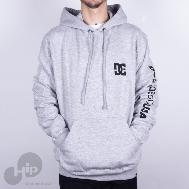 moletom masculino dc shoes