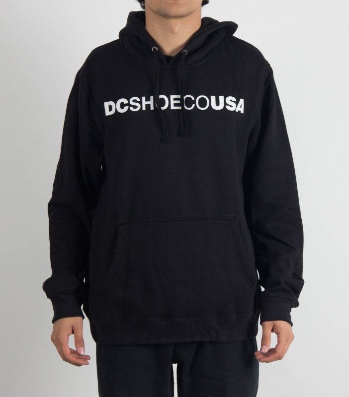 dc shoes preto