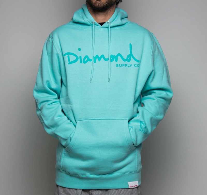 diamond supply moletom