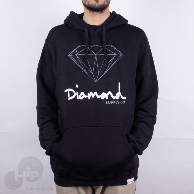 moletom diamond supply co