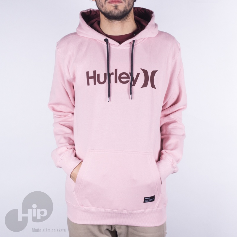 moletom nike rosa masculino