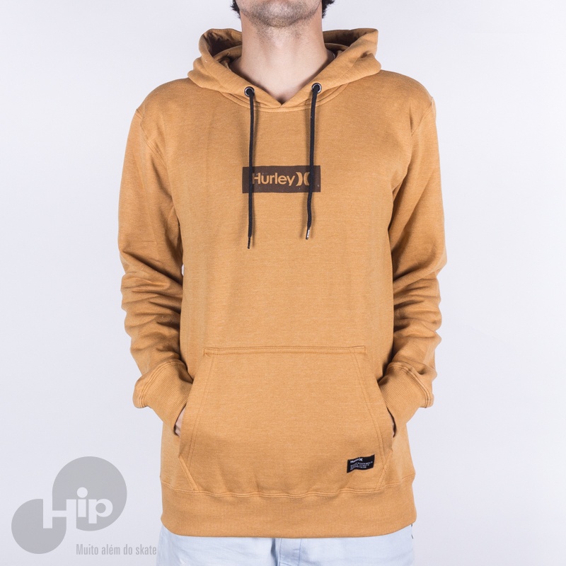 Moletom deals marrom claro