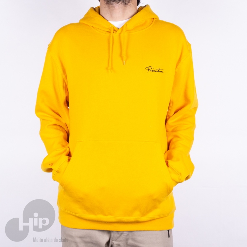 moletom nike amarelo