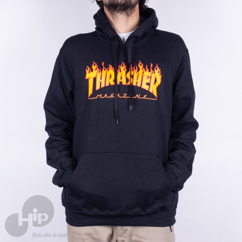 moletom masculino thrasher