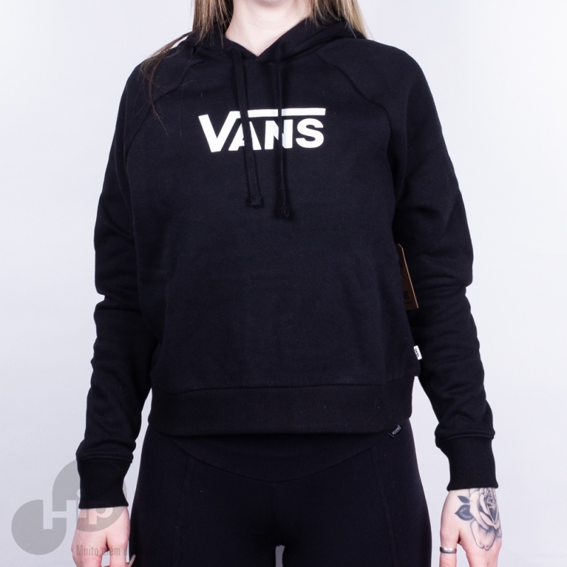 moletom vans feminino preto