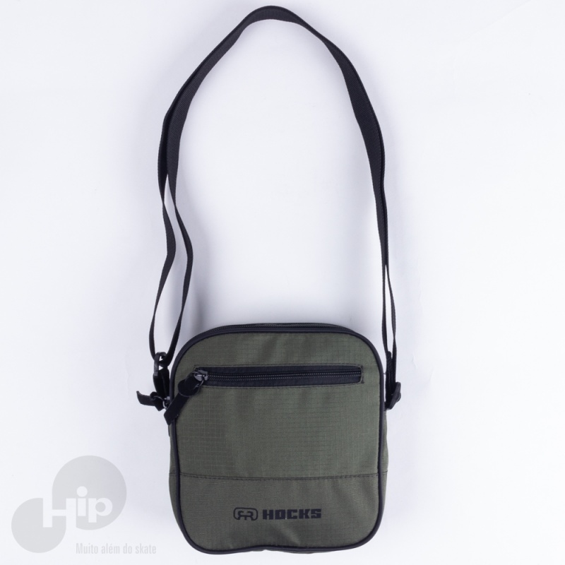 Pochete Hocks Shoulder Turista 6 Verde